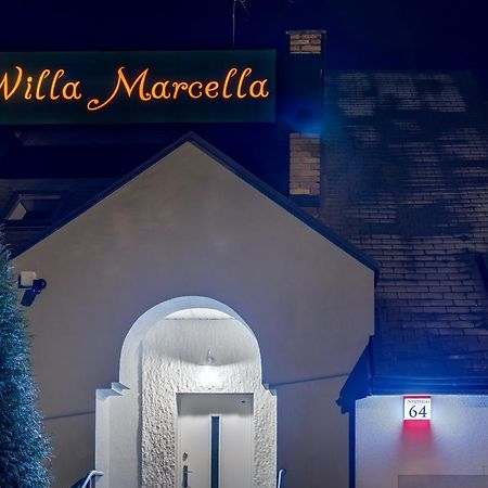 Willa Marcella Lägenhet Białystok Exteriör bild