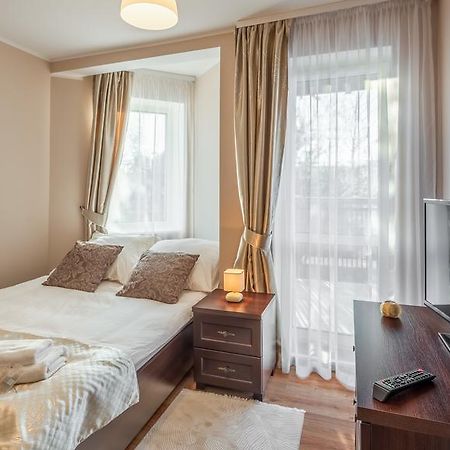 Willa Marcella Lägenhet Białystok Rum bild