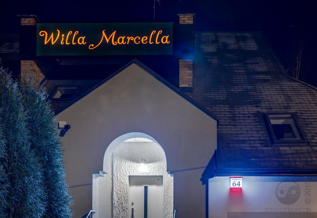 Willa Marcella Lägenhet Białystok Exteriör bild